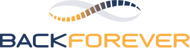 BackForever logo