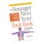 Good Read: The “Younger Next Year Back Book” by Chris Crowley and Dr. Jeremy James